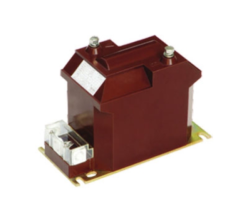 JDZ10-10(RZL-10) 型電壓互感器