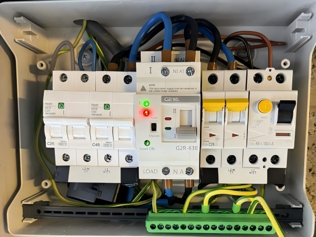 綠能不斷，智享從容——比利時家用光伏系統不間斷供電解決方案