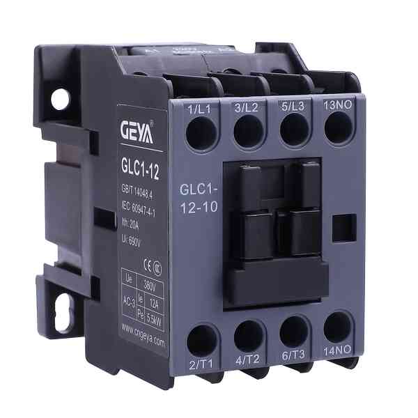 GLC1-B級工業(yè)交流接觸器