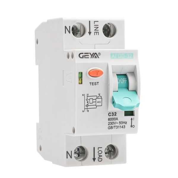 AFDD-32電弧故障保護器