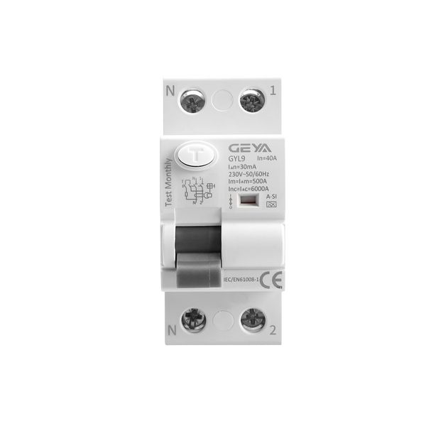 剩余電流動作斷路器