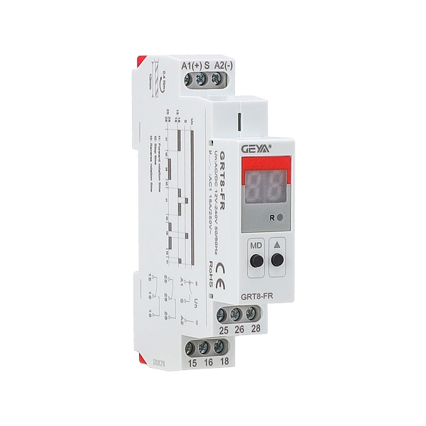 GRT8-FR正反轉(zhuǎn)控制時(shí)間繼電器