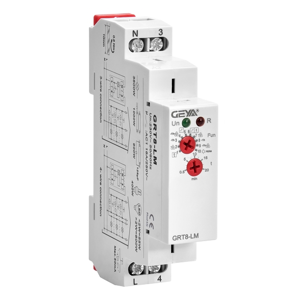 GRT8-LM樓道開關(guān)型時(shí)間繼電器擁