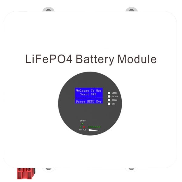 GE型壁掛式LIFEP04電池