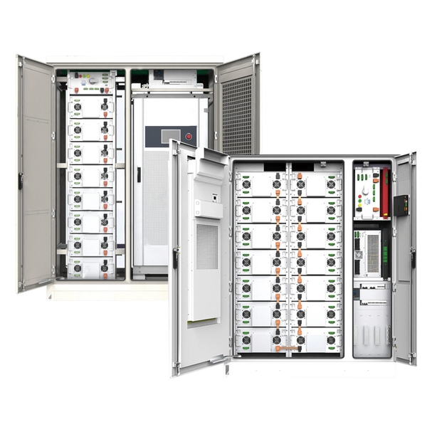 10-430kWh 風(fēng)冷儲能柜