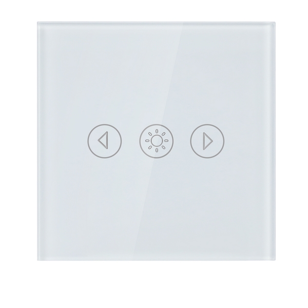 GSW6-S801T系列歐標WIFI控制型調光智能墻壁開關