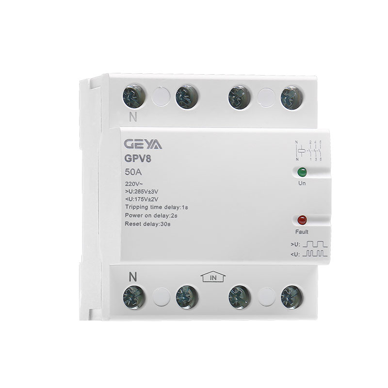 過(guò)欠壓保護(hù)器