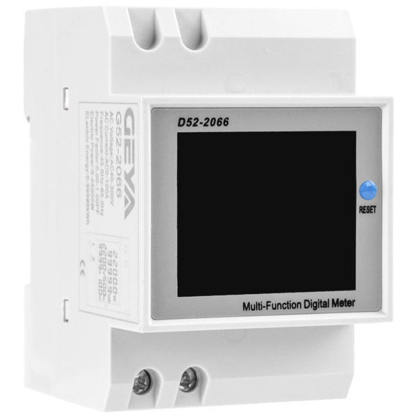 導(dǎo)軌式數(shù)顯表