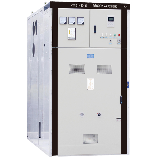 高壓開(kāi)關(guān)柜系列